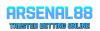 Arsenal88 logo