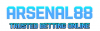 Arsenal88 logo